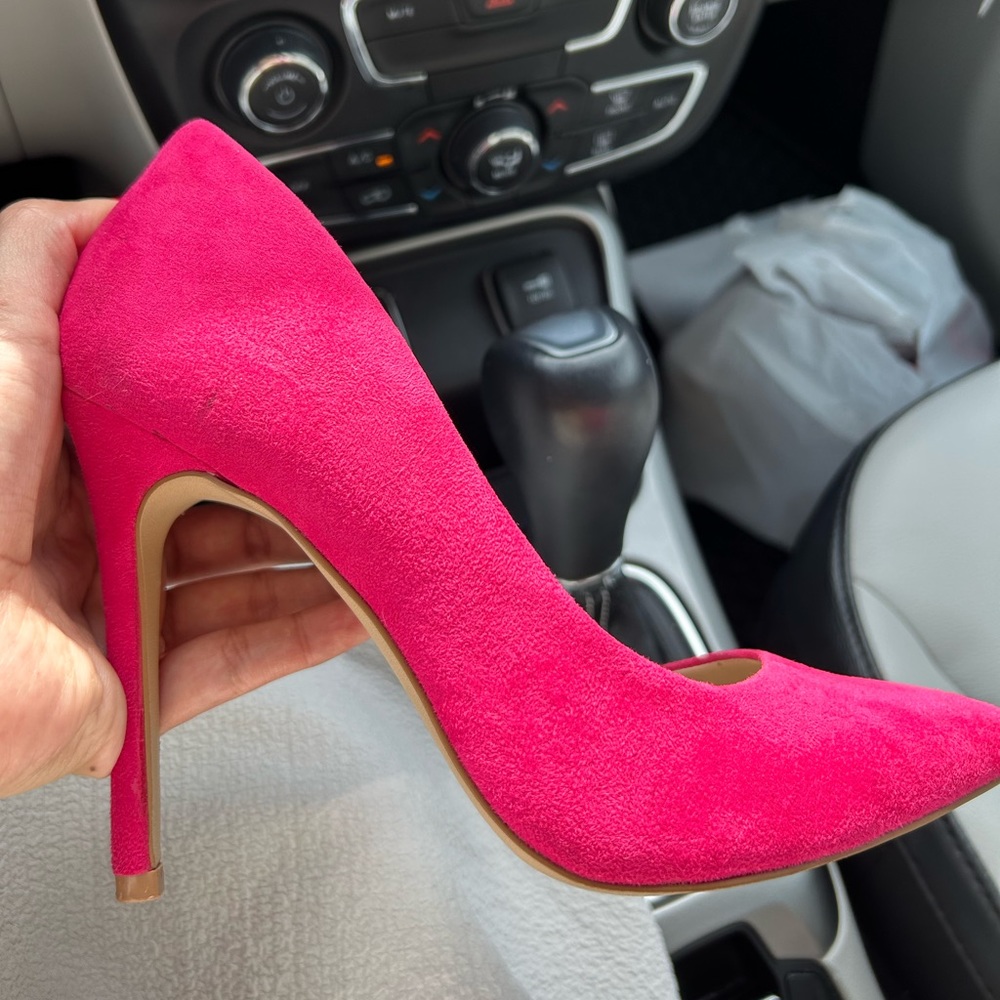 Mix No.6 Heels